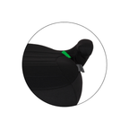 Petite&Mars inaltator auto Zuno 125-150 cm Coal Black