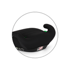 Petite&Mars inaltator auto Zuno 125-150 cm Coal Black