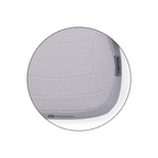 Petite&Mars inaltator auto Zuno 125-150 cm Gentle Grey