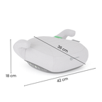 Petite&Mars inaltator auto Zuno 125-150 cm Sage Beige