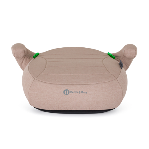 Petite&Mars inaltator auto Zuno 125-150 cm Tan Brown