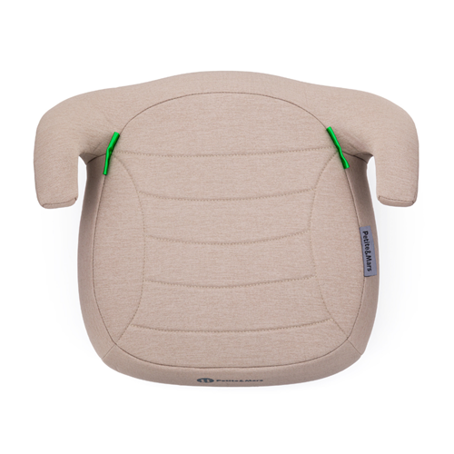 Petite&Mars inaltator auto Zuno 125-150 cm Tan Brown