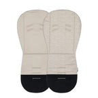 Petite&Mars insertie carucior Foamy 0m+, Beige Whale