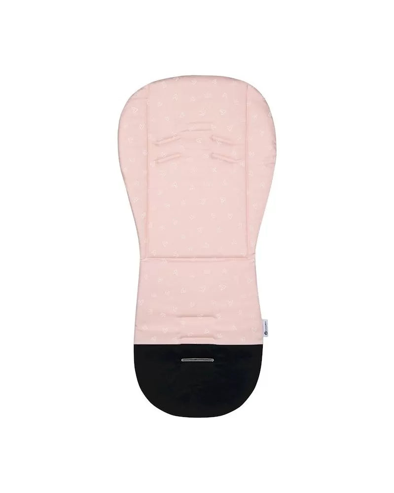 Petite&Mars insertie carucior Foamy 0m+, Pink Queen Imagine secundară a produsului
