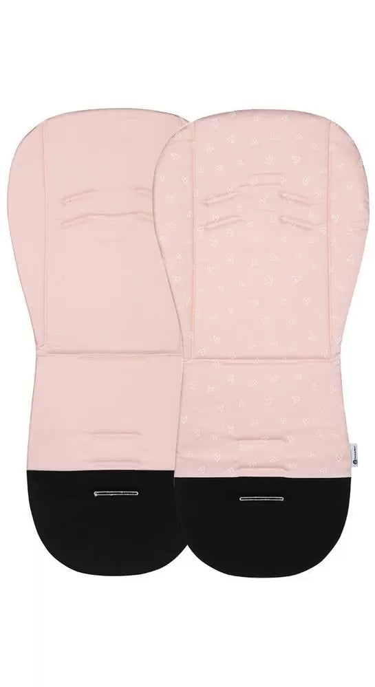 Petite&Mars insertie carucior Foamy 0m+, Pink Queen 