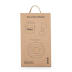 Petite&Mars jucarie plus ursulet 0m+ Matt