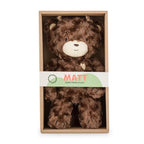 Petite&Mars jucarie plus ursulet 0m+ Matt