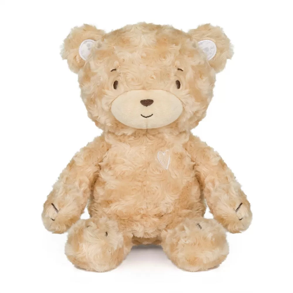 Petite&Mars jucarie plus ursulet 0m+ Theo