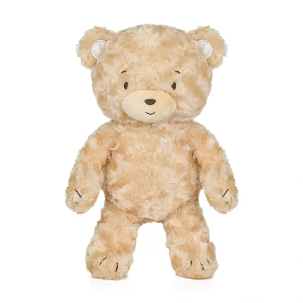 Petite&Mars jucarie plus ursulet 0m+ Theo