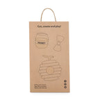 Petite&Mars jucarie plus ursulet 0m+ Theo