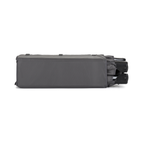 Petite&Mars patut pliabil Koot Lite 120x60 cm Dark Grey