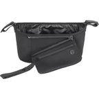 Petite&Mars organizator carucior Pocket Zip 0m+ Black