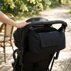 Petite&Mars organizator pentru carucior Emma 0m+ Black