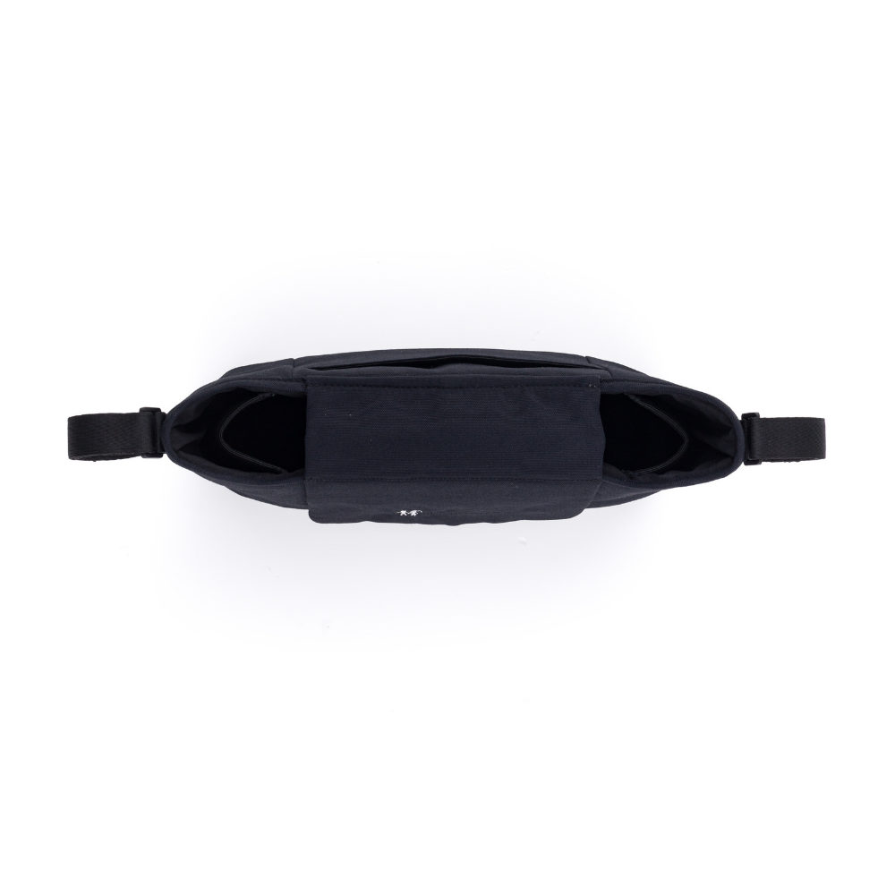 Petite&Mars organizator pentru carucior Emma 0m+ Black Imagine secundară a produsului