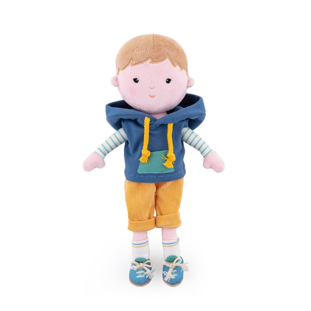Petite&Mars papusa 35 cm 0m+, MAX