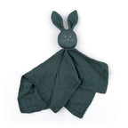 Petite&Mars paturica de dormit muselina Hugo 0m+ Misty Green
