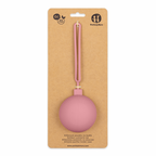 Petite&Mars port suzeta silicon 0m+ Dusty Rose