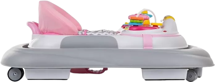 Petite&Mars premergator Monty 6m+ Chevron Pink