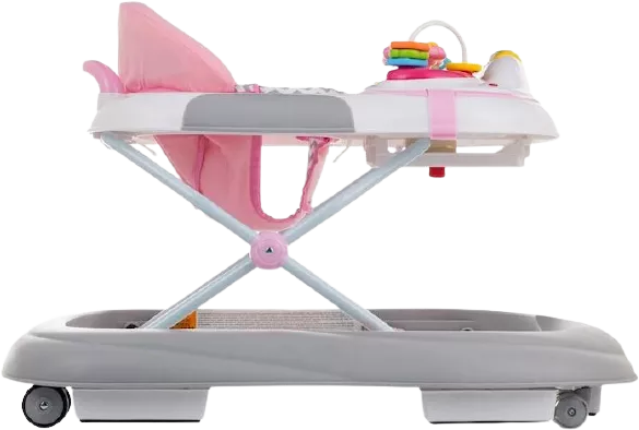 Petite&Mars premergator Monty 6m+ Chevron Pink