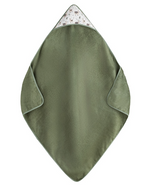 Petite&Mars prosop cu gluga LOULOU din bambus 100x100 cm Llama Vibes