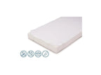 Petite&Mars protectie saltea impermeabila Safe Dream 120x60 cm White