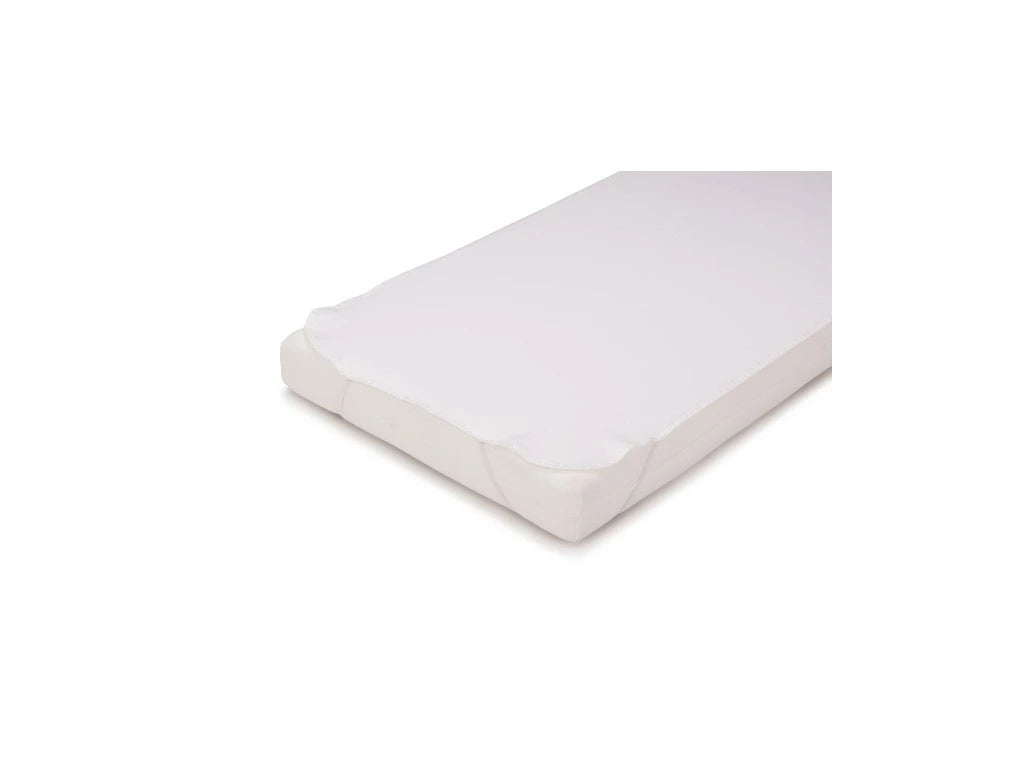 Petite&Mars protectie saltea impermeabila Safe Dream 120x60 cm White