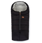 Petite&Mars sac pentru carucior 3in1 Jibot 0m+ Ink Black