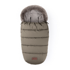 Petite&Mars sac pentru carucior 4in1 Comfy 0m+ Mocha Mousse