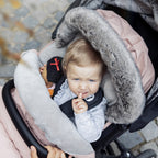 Petite&Mars sac pentru carucior 4in1 Comfy 0m+