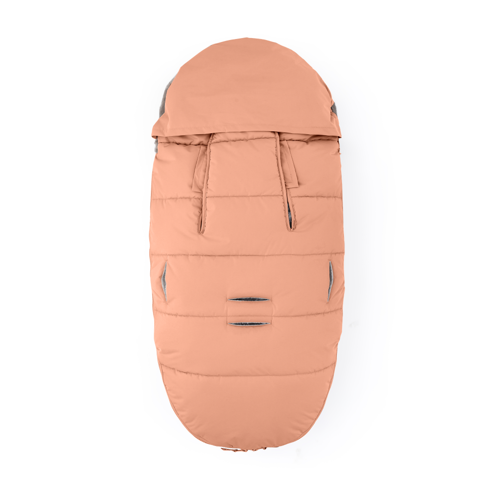 Petite&Mars sac pentru carucior 4in1 Comfy 0m+