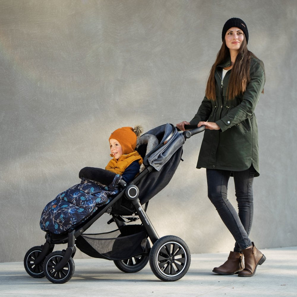 Petite&Mars sac pentru carucior 4in1 Comfy 0m+