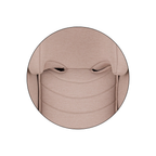 Petite&Mars scaun auto Astor Pro i-Size 100-150 cm (15-36 kg) Tan Brown