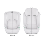 Petite&Mars scaun auto Astor Pro i-Size 100-150 cm (15-36 kg) Tan Brown