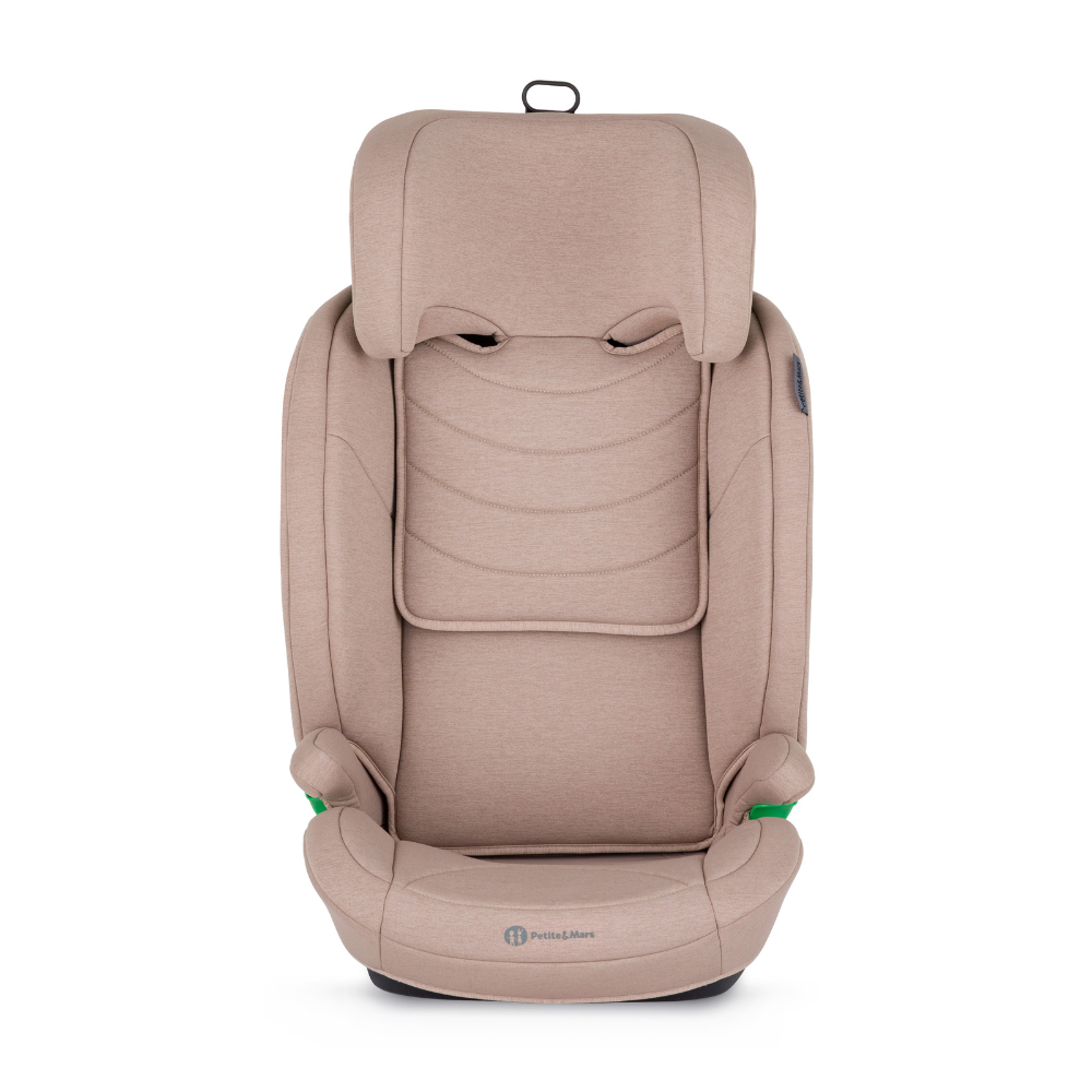 Petite&Mars scaun auto Astor Pro i-Size 100-150 cm (15-36 kg) Tan Brown
