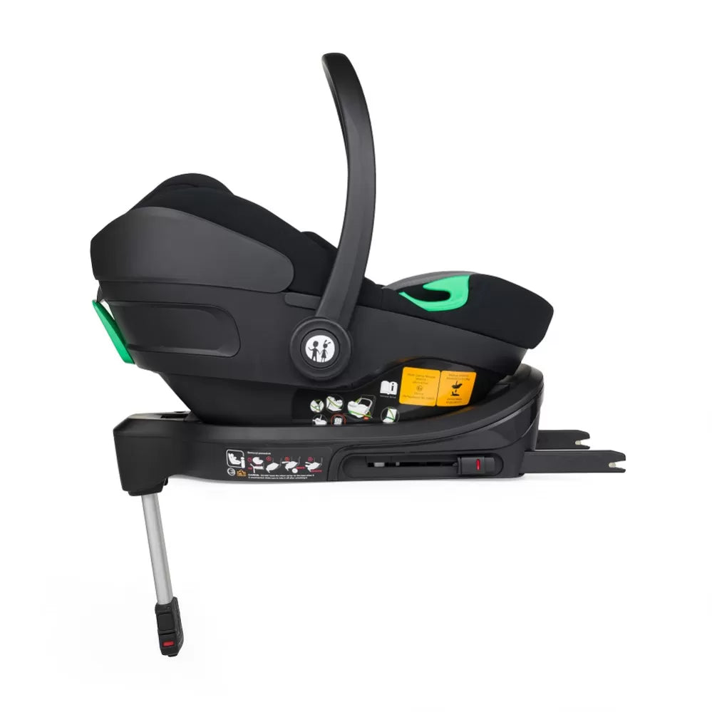 Petite&Mars scaun auto Core Pro i-Size 40-87cm Black Grey