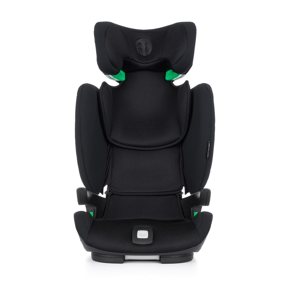 Petite&Mars scaun auto Elite Fix Pro i-Size 100-150 cm (15-36 kg) Black Air