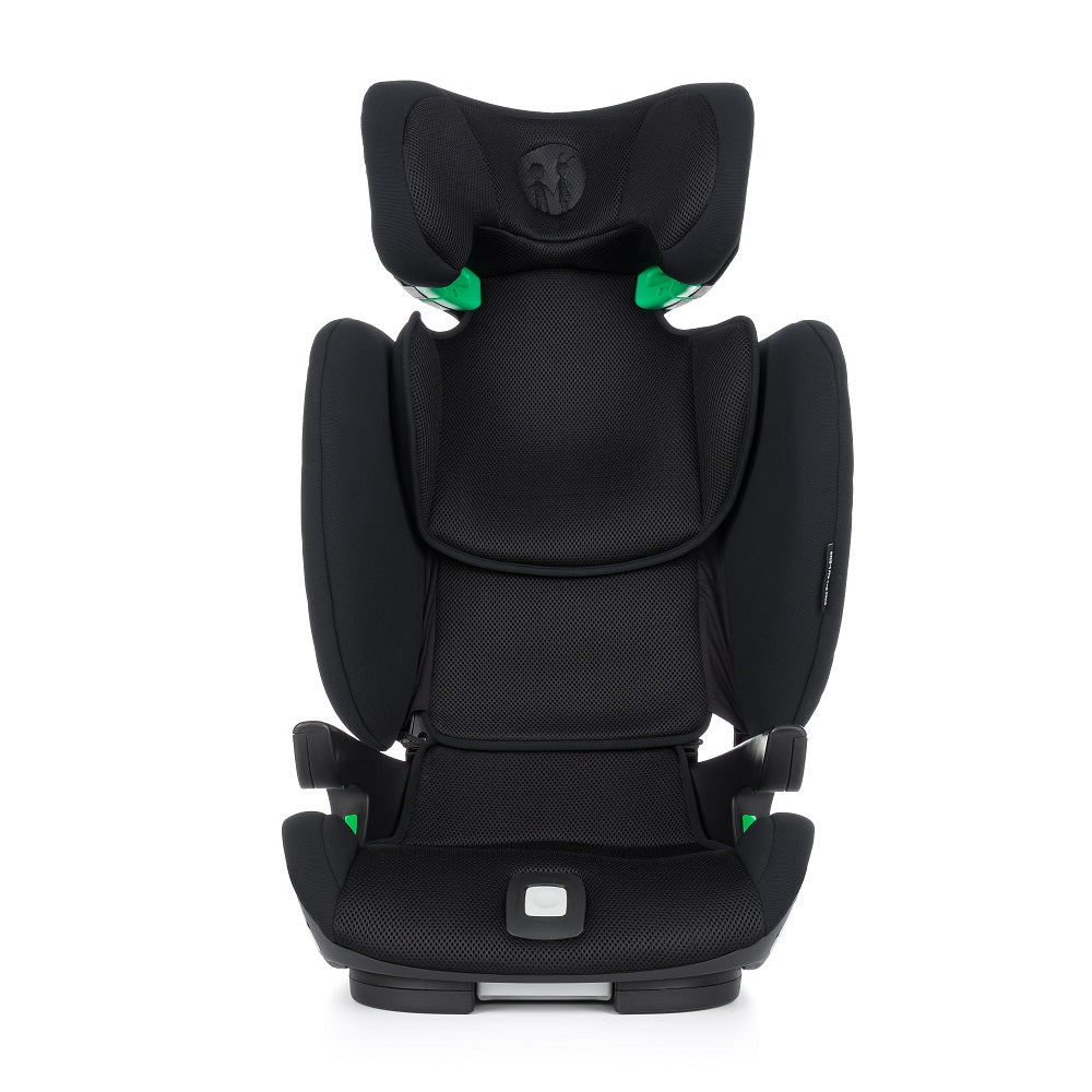 Petite&Mars scaun auto Elite Fix Pro i-Size 100-150 cm (15-36 kg) Black Air