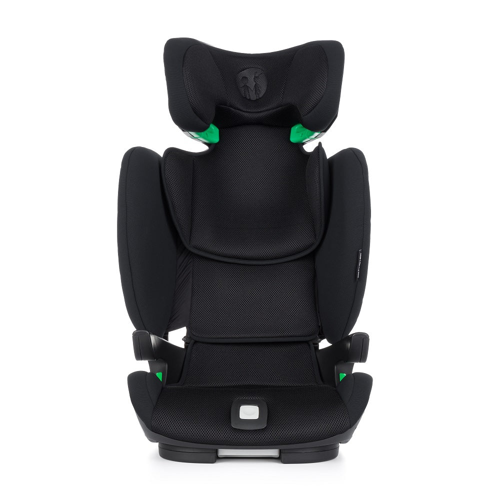 Petite&Mars scaun auto Elite Fix Pro i-Size 100-150 cm (15-36 kg) Black Air