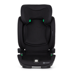 Petite&Mars scaun auto Elite Pro i-Size 100-150 cm (15-36 kg) Coal Black Air