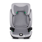 Petite&Mars scaun auto Elite Pro i-Size 100-150 cm (15-36 kg) Gentle Grey Air