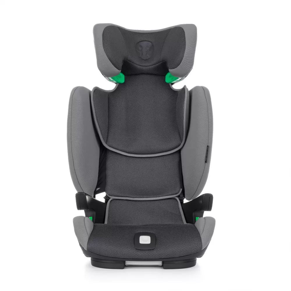 Petite&Mars scaun auto Elite Pro i-Size 100-150 cm (15-36 kg) Grey Air