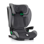 Petite&Mars scaun auto Elite Pro i-Size 100-150 cm (15-36 kg) Grey Air