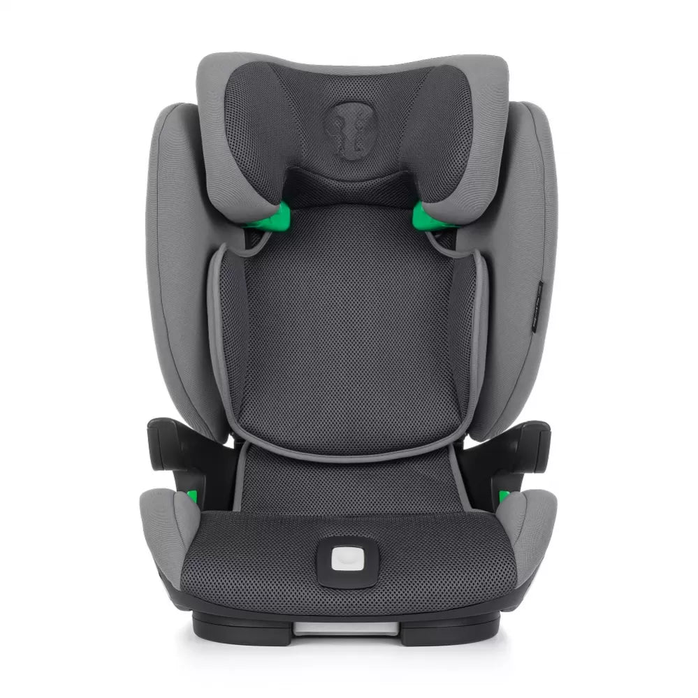 Petite&Mars scaun auto Elite Pro i-Size 100-150 cm (15-36 kg) Grey Air Imagine secundară a produsului