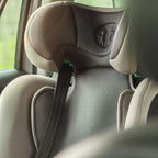 Petite&Mars scaun auto Elite Pro i-Size 100-150 cm (15-36 kg) Grey Air