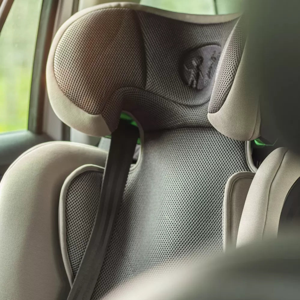 Petite&Mars scaun auto Elite Pro i-Size 100-150 cm (15-36 kg) Grey Air