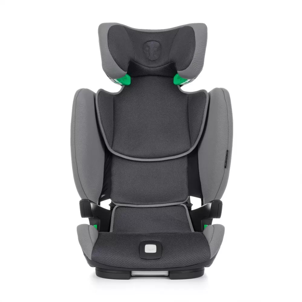 Petite&Mars scaun auto Elite Pro i-Size 100-150 cm (15-36 kg) Grey Air