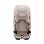 Petite&Mars scaun auto Elite Pro i-Size 100-150 cm (15-36 kg) Tan Brown Air
