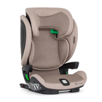 Petite&Mars scaun auto Elite Pro i-Size 100-150 cm (15-36 kg) Tan Brown Air