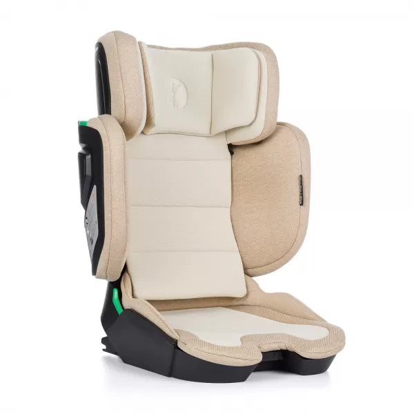 Petite&Mars scaun auto Flex Pro i-Size 100-150 cm Caramel Brown