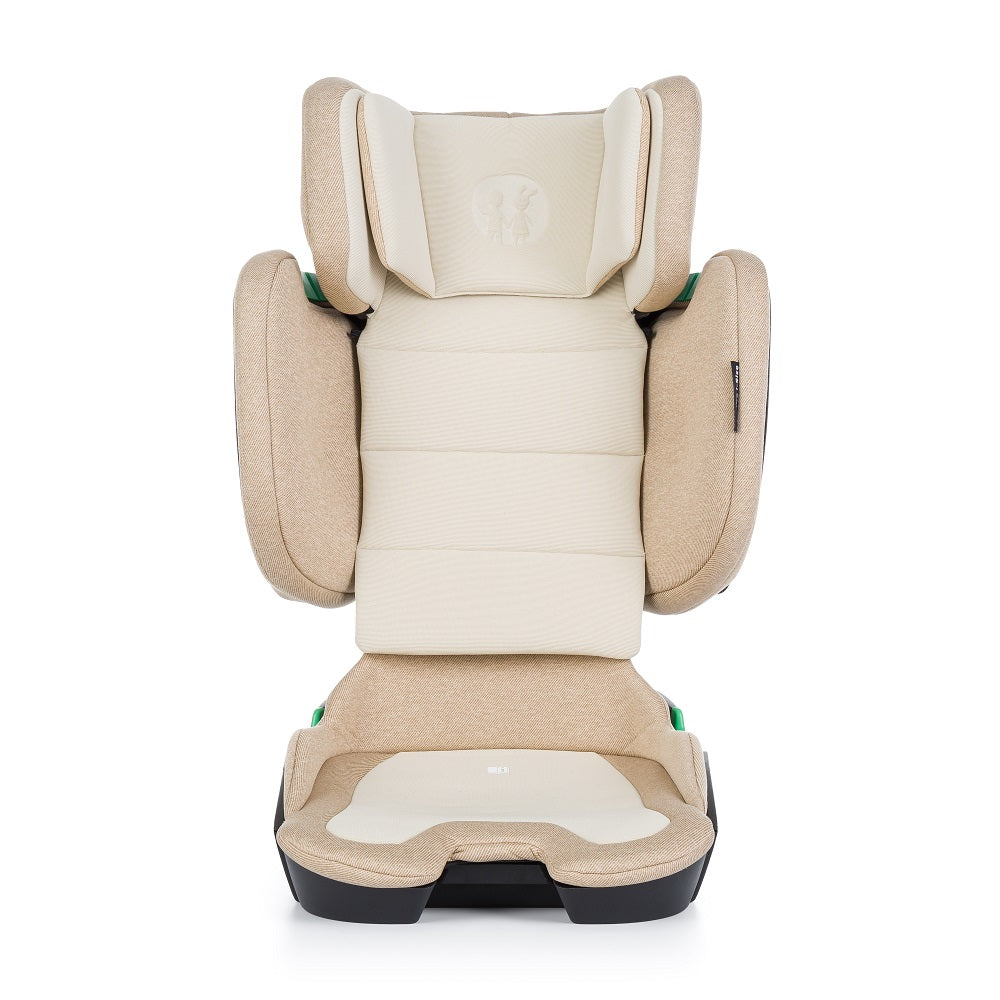 Petite&Mars scaun auto Flex Pro i-Size 100-150 cm Caramel Brown
